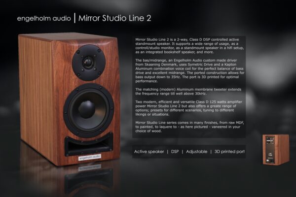 Engelholm audio Studio Line Mirror 2 - Bild 4