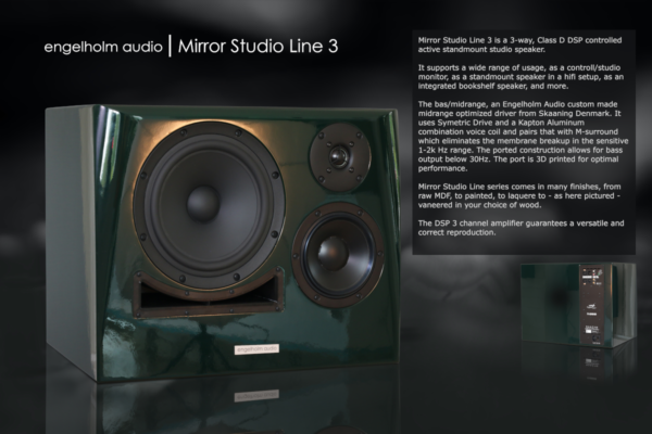 Engelholm audio Studio Line Mirror 3 - Bild 5